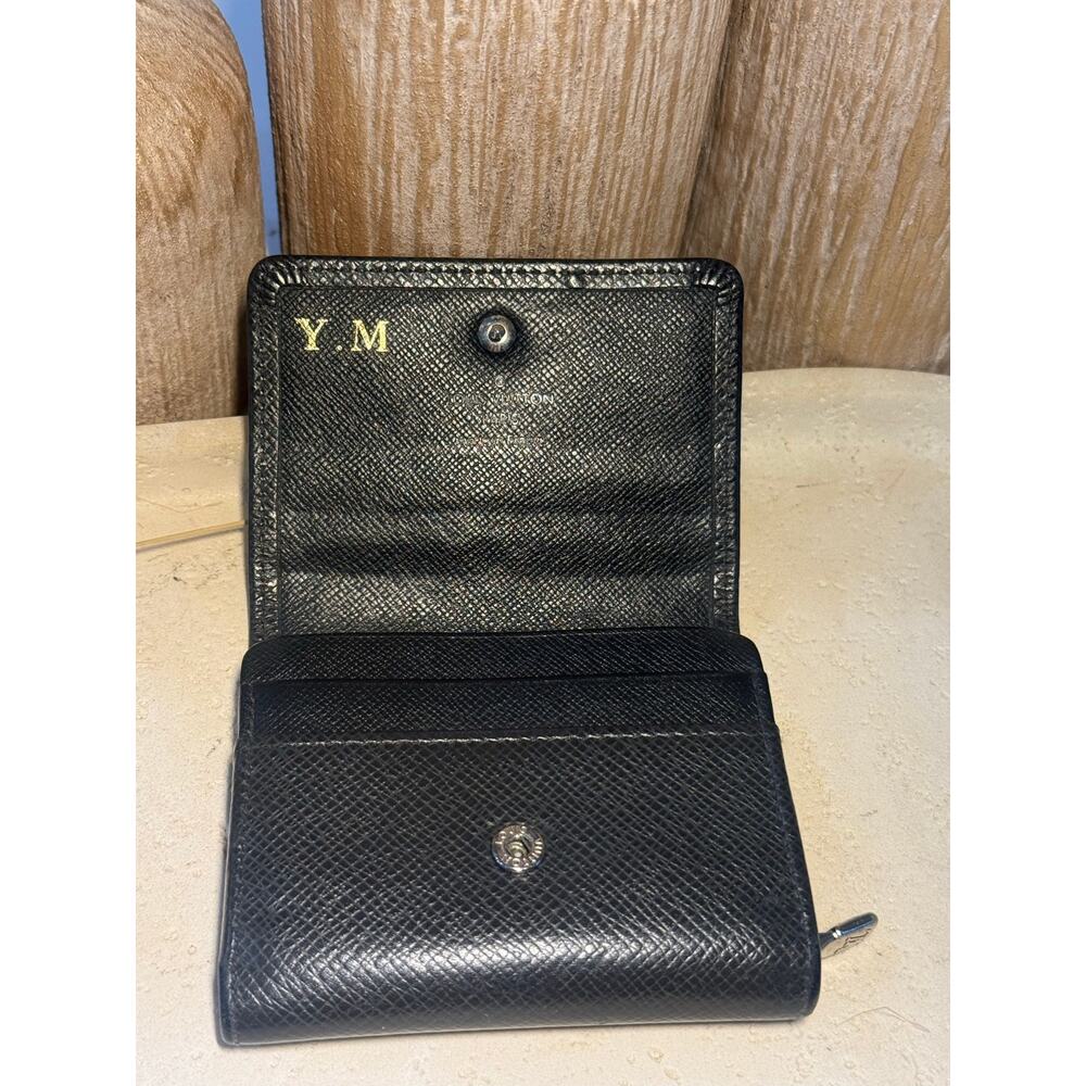 Louis Vuitton Porte Monnaie Billets Compact Wallet - Picture 4 of 9